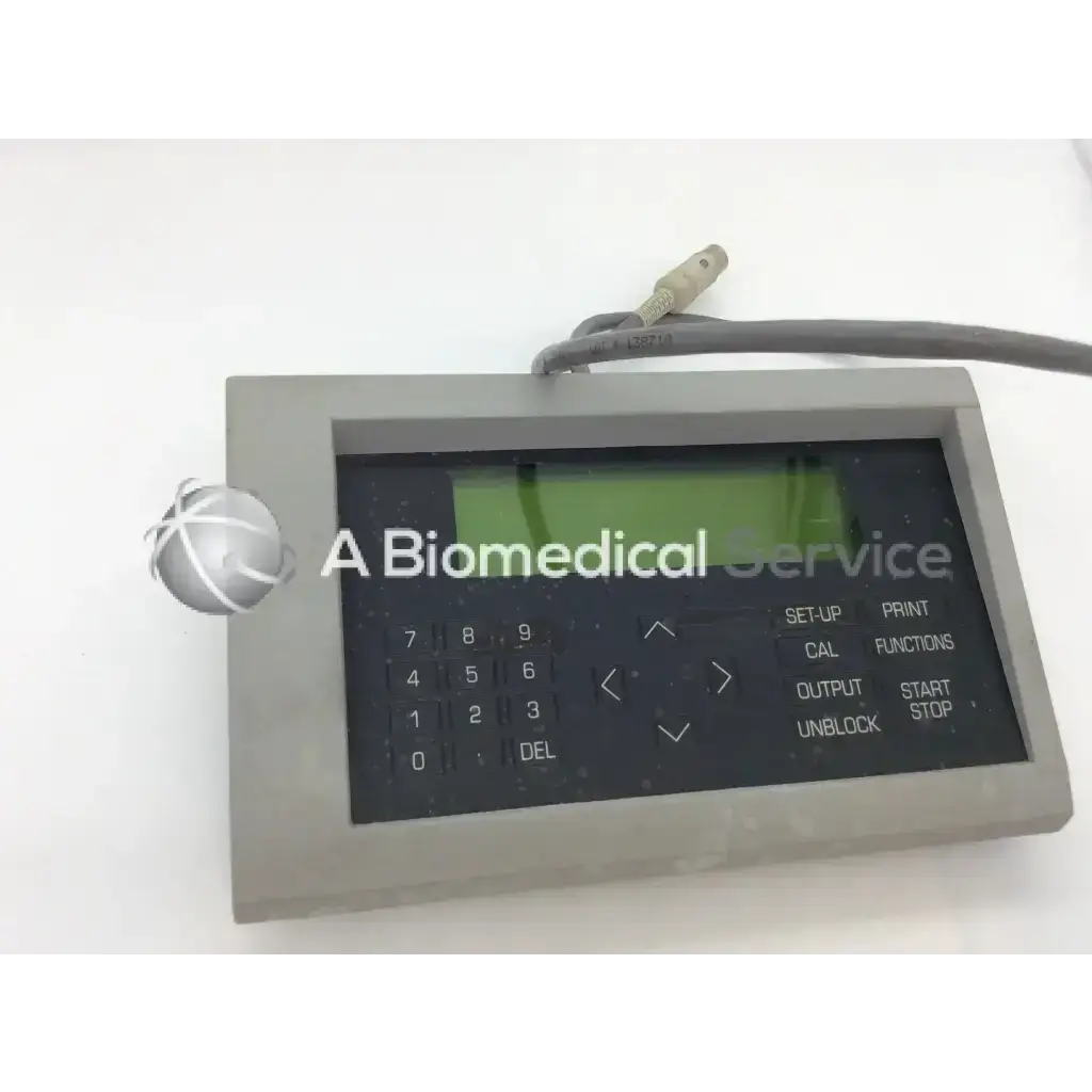 Beckman Coulter Z2 Particle Counter - Medical parts