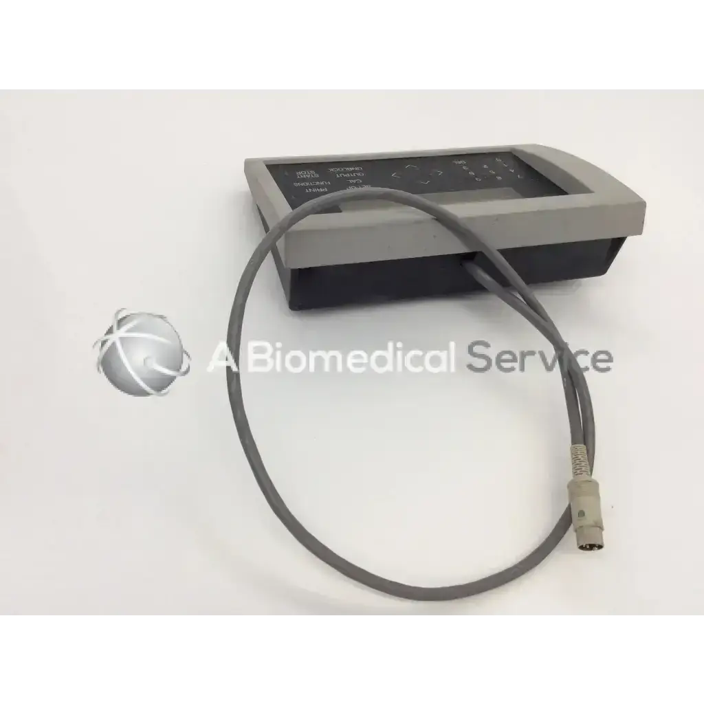 Beckman Coulter Z2 Particle Counter - Medical parts