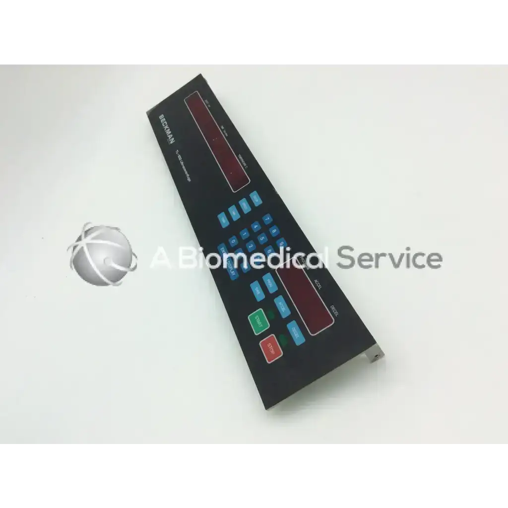 Load image into Gallery viewer, Beckman TL-100 Ultracentrifuge Digital Control Panel Screen