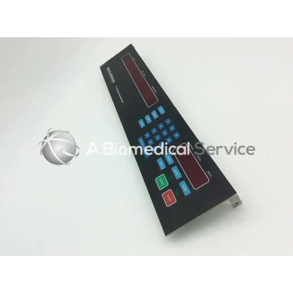 Load image into Gallery viewer, Beckman TL-100 Ultracentrifuge Digital Control Panel Screen