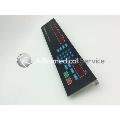 Beckman TL-100 Ultracentrifuge Digital Control Panel Screen