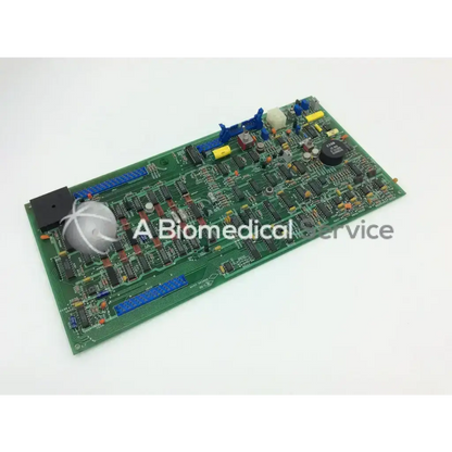 Green pcb data board assy with electronic components for beckman tl-100 ultracentrifuge pcb data use