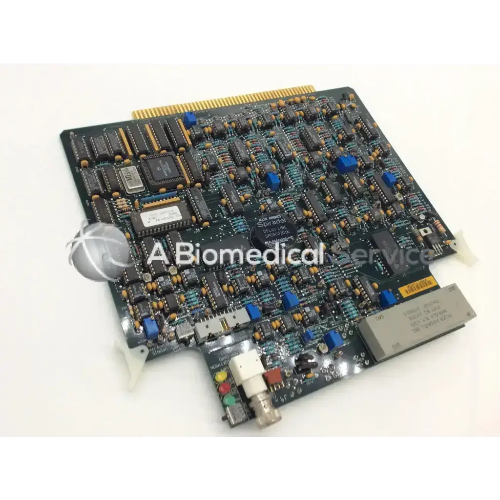 Becton Dickinson 03-20114 FSC AMP Amplifier Card - Medical