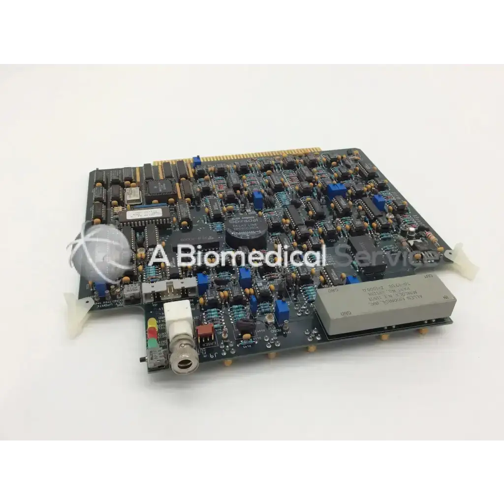 Becton Dickinson 03-20114 FSC AMP Amplifier Card - Medical