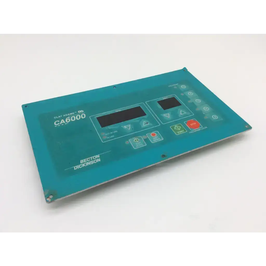 Becton Dickinson Clay Adams CA6000 - Medical parts