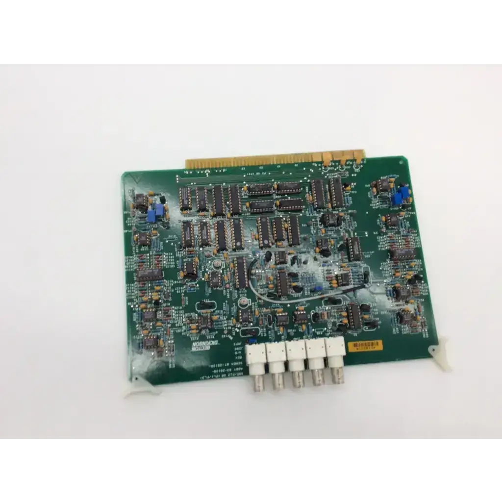 Becton Dickinson Fascscalibur 03-20128 Ssc/FL2 Fl1/Fl3 Card