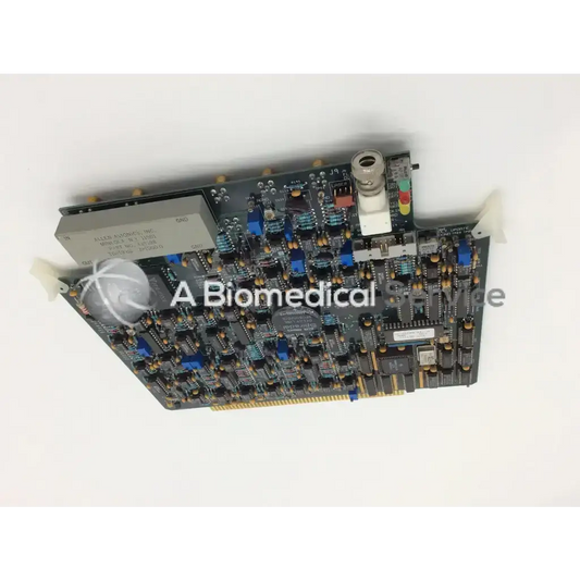 Becton-Dickinson FSC Amp Card ASSY 03-20114-08 Schem