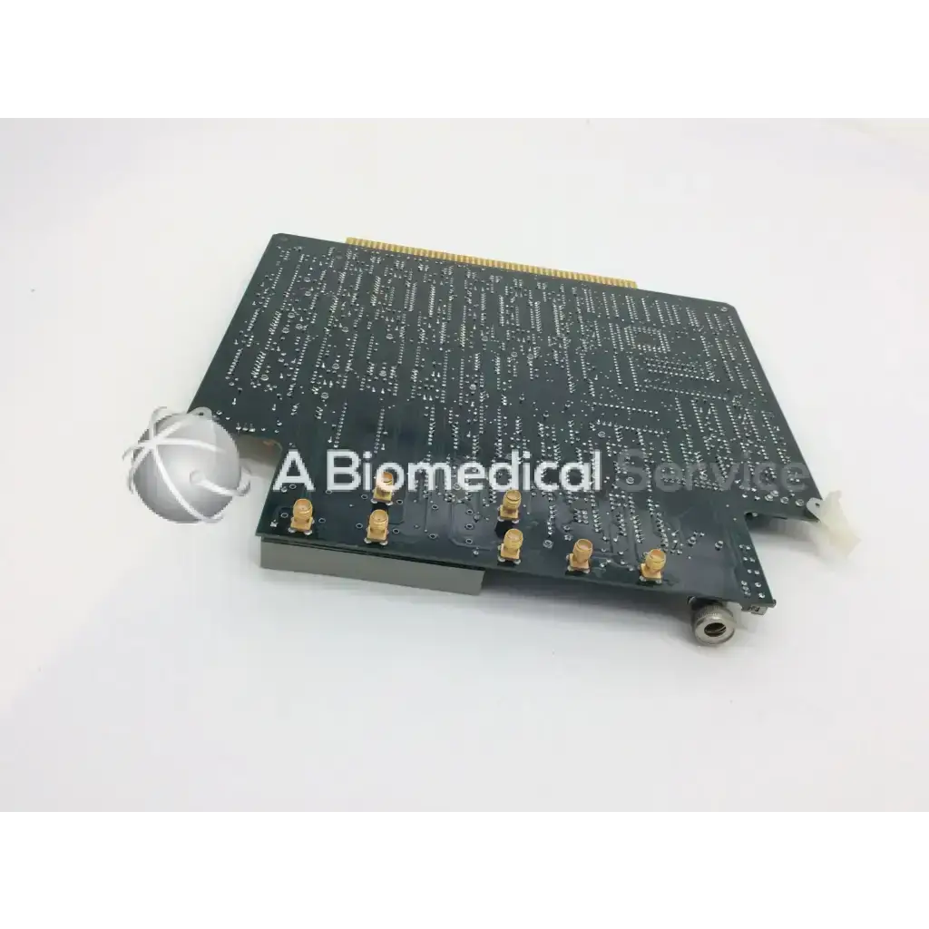 Becton-Dickinson FSC Amp Card ASSY 03-20114-08 Schem