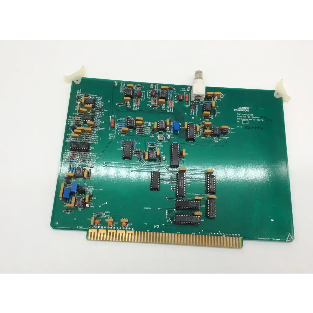 Load image into Gallery viewer, Becton Dickinson FSC amplifier 03-32428-02 rev C - Medical