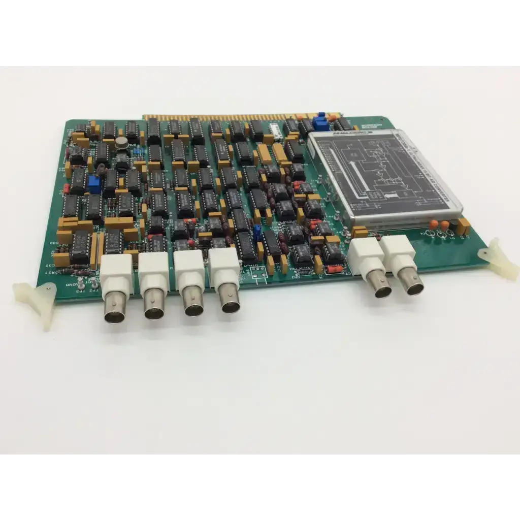 Becton Dickinson Pulse Board 03-20031-03 REV B - Medical