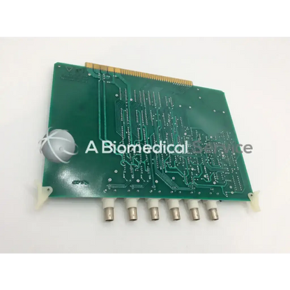 Becton Dickinson Pulse Processor FAC Scan Circuit Board