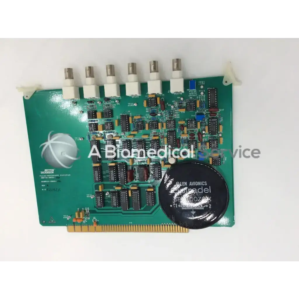 Load image into Gallery viewer, Becton Dickinson Pulse Processor Facscan 03-20033-00