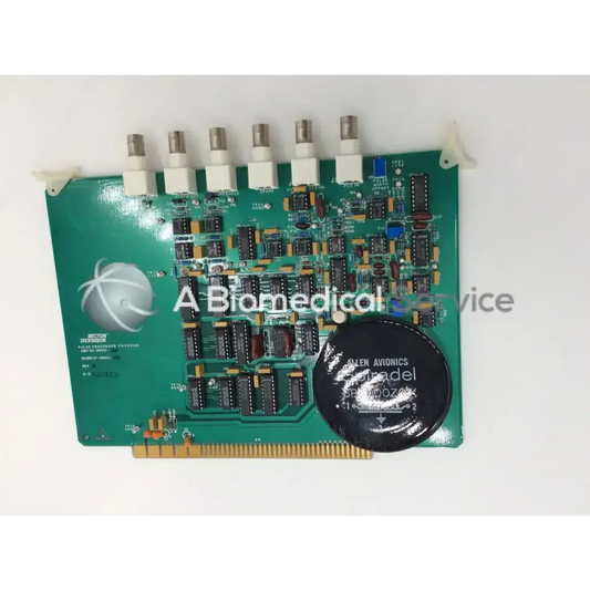 Becton Dickinson Pulse Processor Facscan 03-20033-00