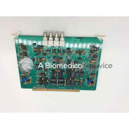 Becton Dickinson SSC/FL2 (FL1/FL3) FAC Scan Circuit Board