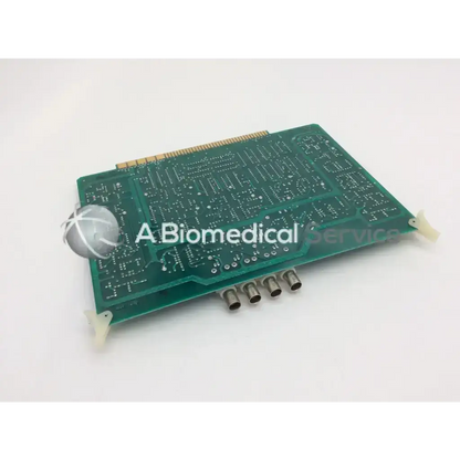 Becton Dickinson SSC/FL2 (FL1/FL3) FAC Scan Circuit Board