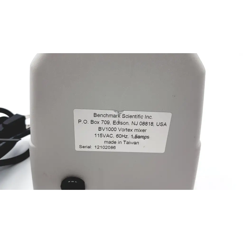 Load image into Gallery viewer, Benchmark Scientific BV1000 Vortex Mixer - Medical parts