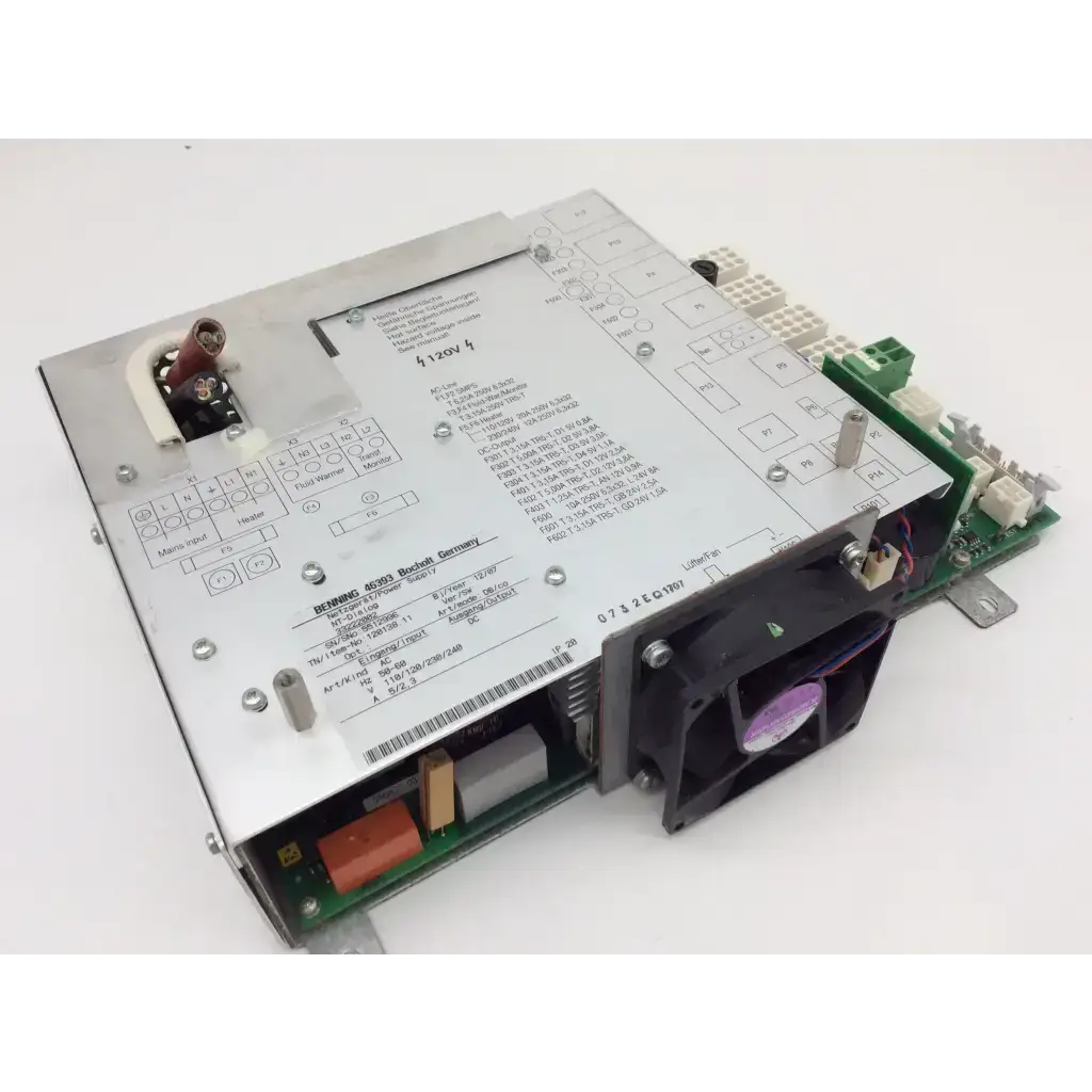 Benning 46393 Bocholt Power Supply - Medical parts
