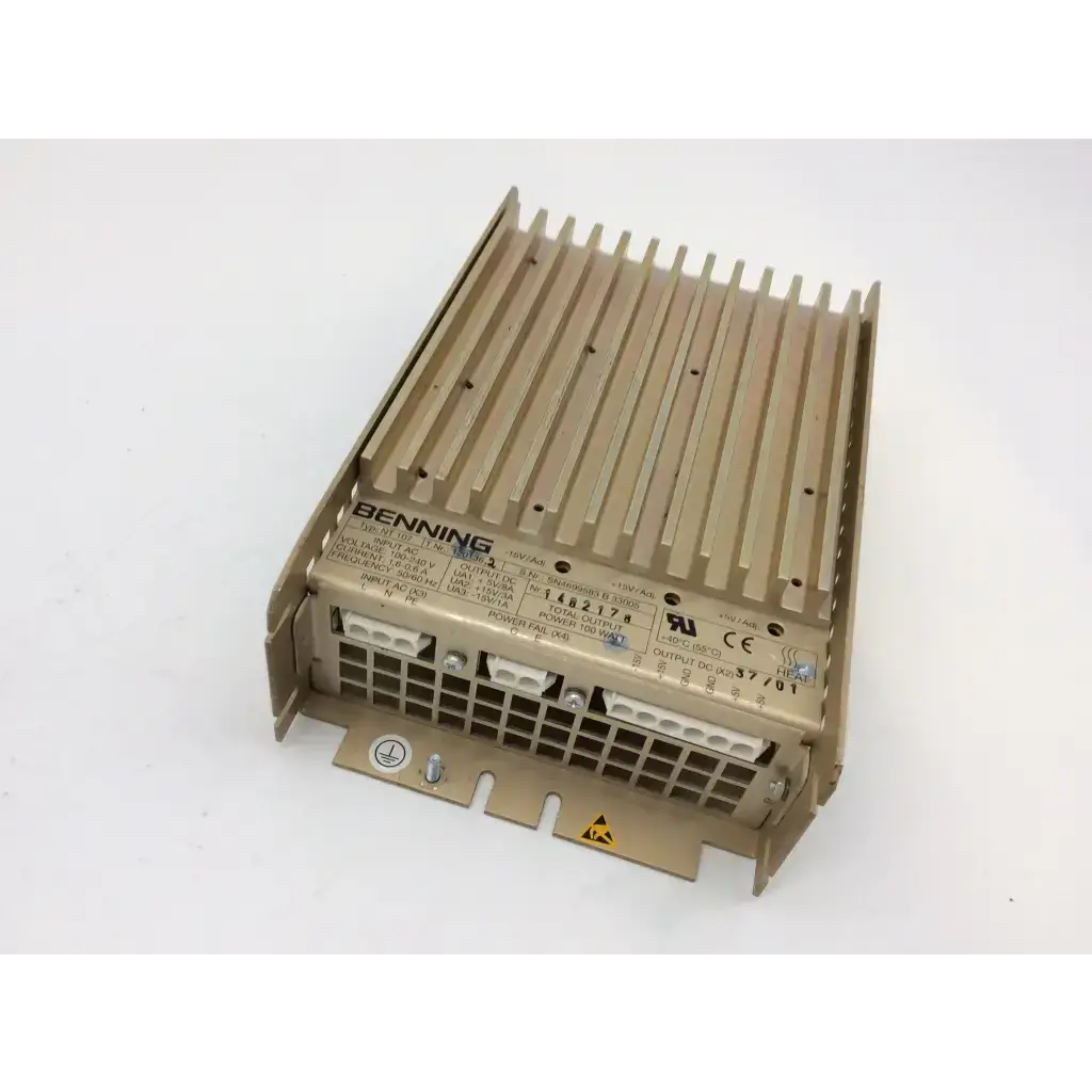 Benning SN4699583 B 33005 Circuit Power Pack - Medical parts