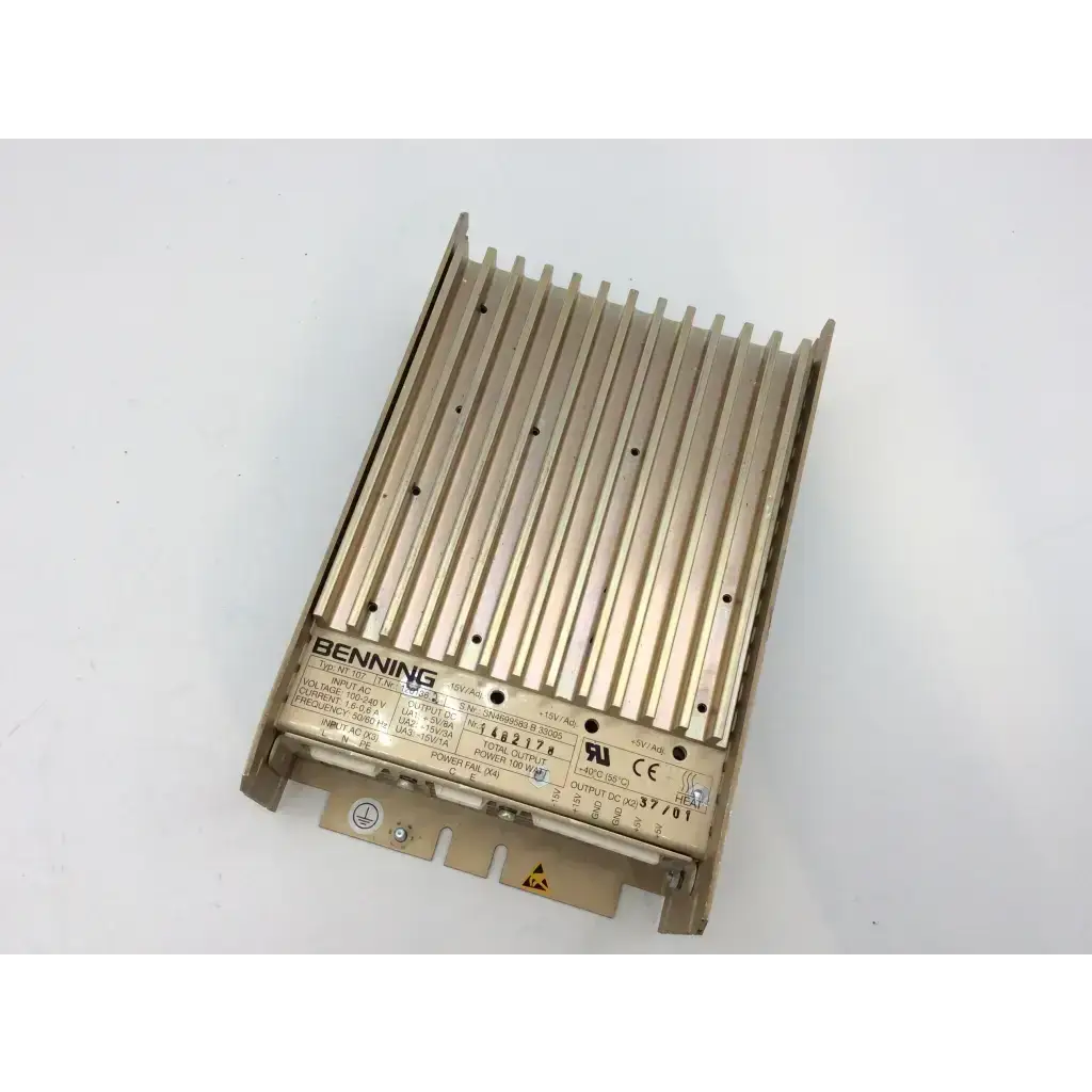 Benning SN4699583 B 33005 Circuit Power Pack - Medical parts