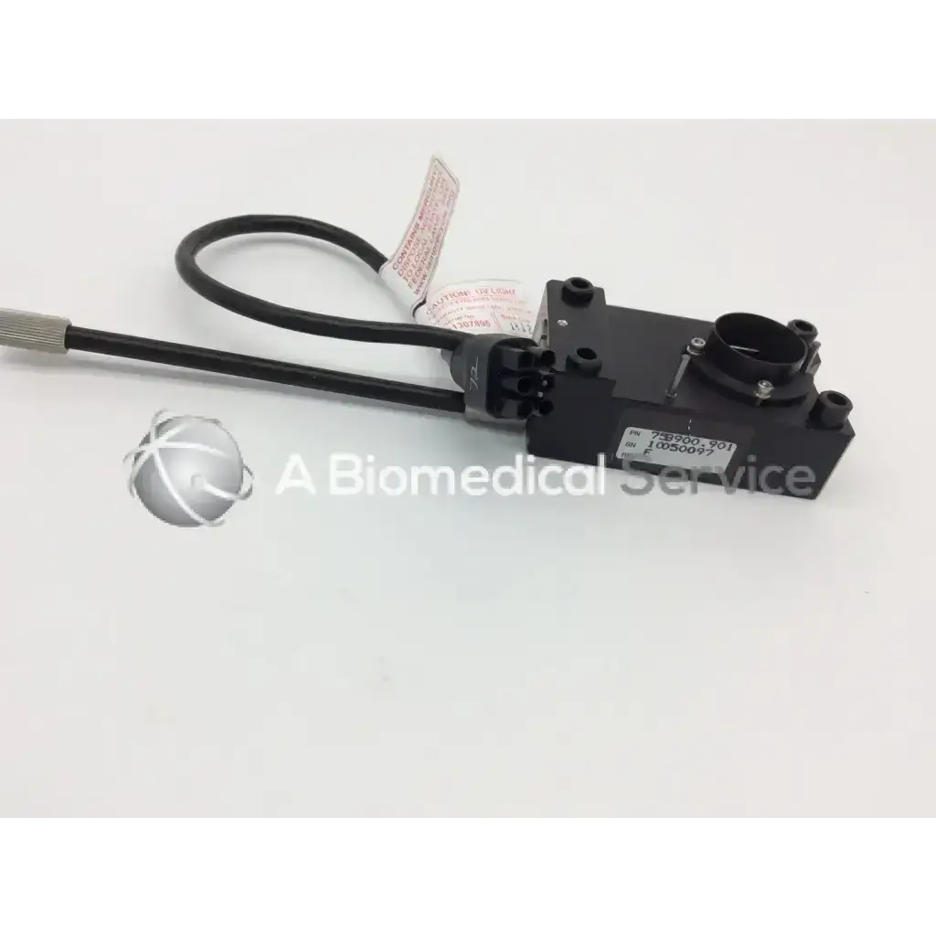 Bhk Analamp P/N: 80-7025-20 With Power Supply 68-0020-04