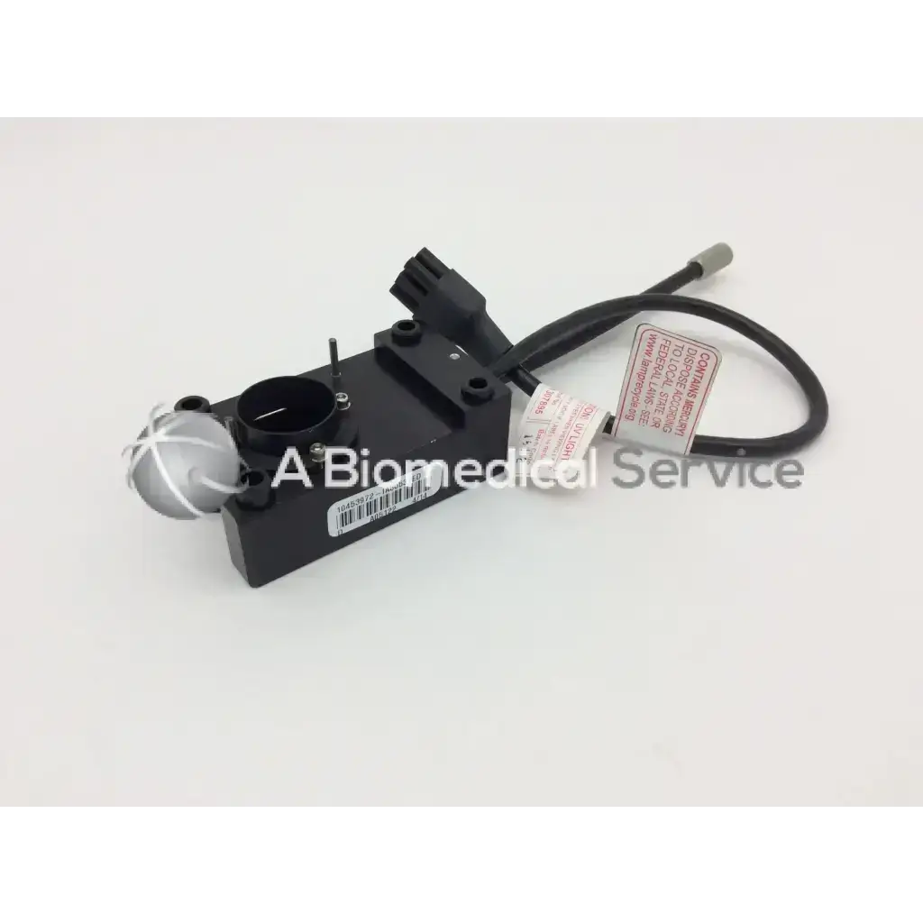 Bhk Analamp P/N: 80-7025-20 With Power Supply 68-0020-04