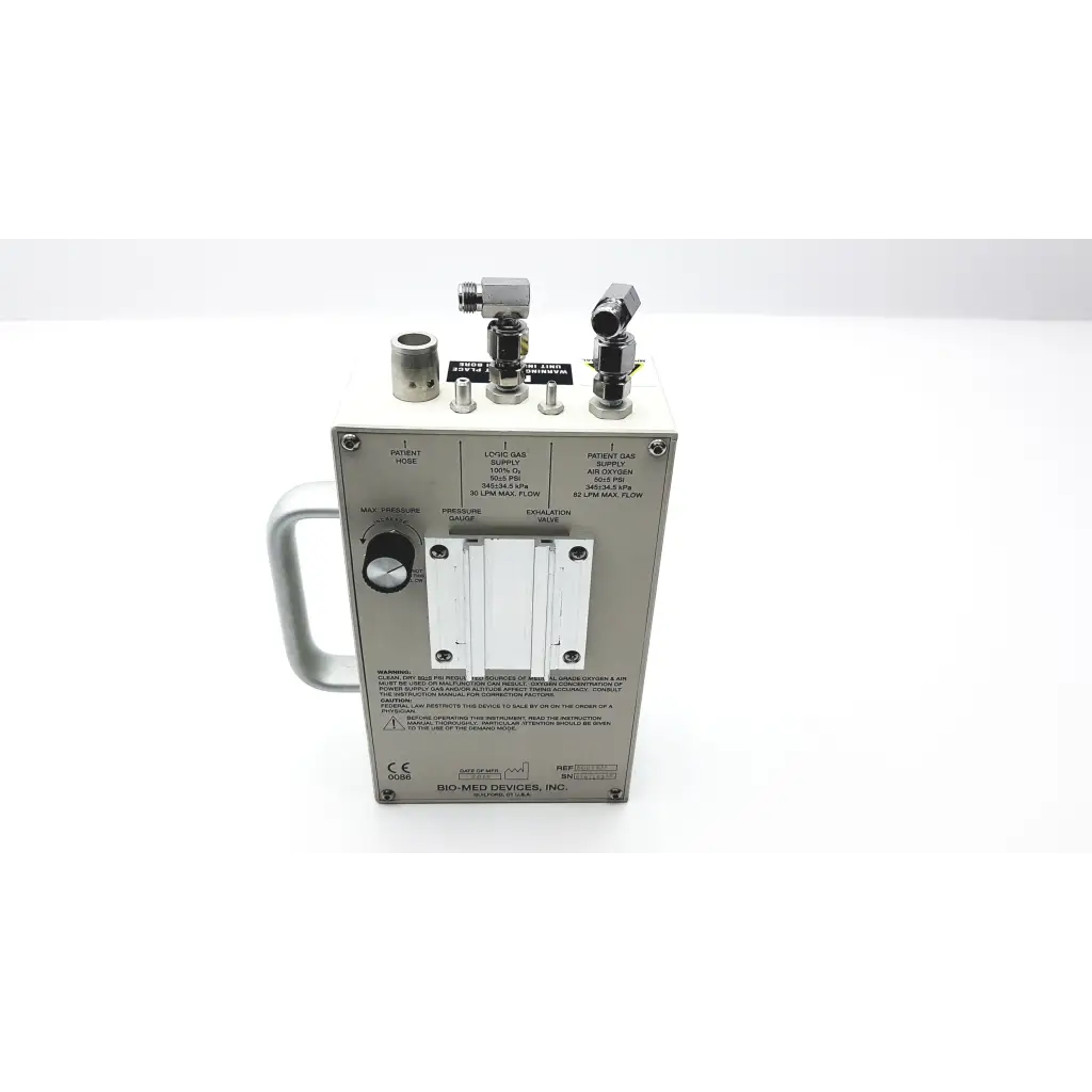 Load image into Gallery viewer, Bio-Med Devices BMD IC-2A Vent System - Medical parts
