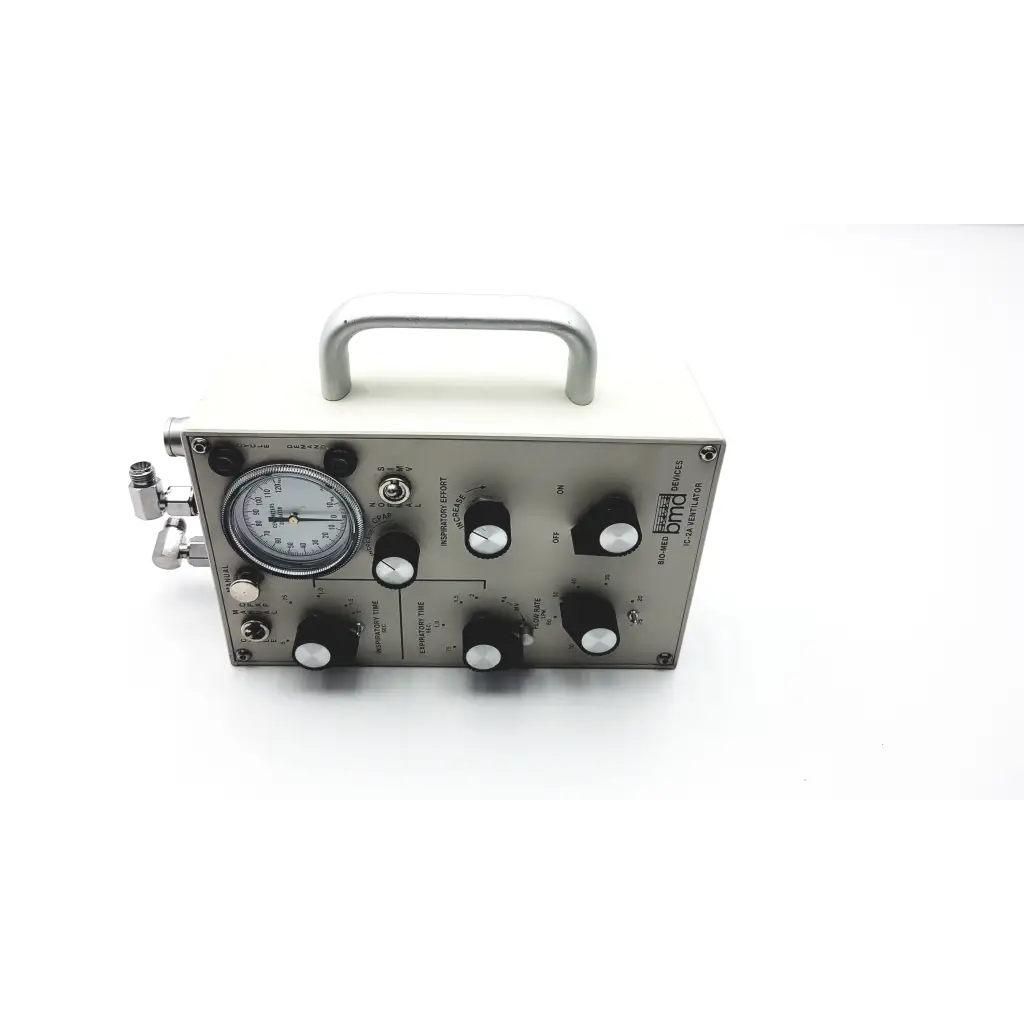 Load image into Gallery viewer, Bio-Med Devices BMD IC-2A Vent System - Medical parts