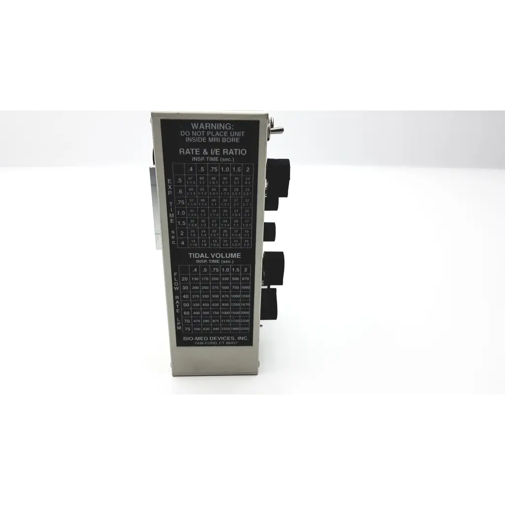 Load image into Gallery viewer, Bio-Med Devices BMD IC-2A Vent System - Medical parts