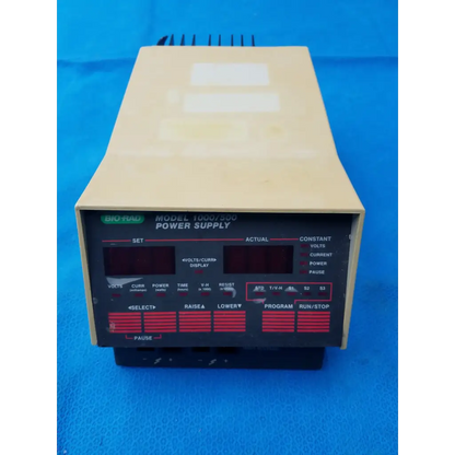 Bio-Rad 1000/500 Electrophoresis Power Supply - Electrophoresis Power Supply