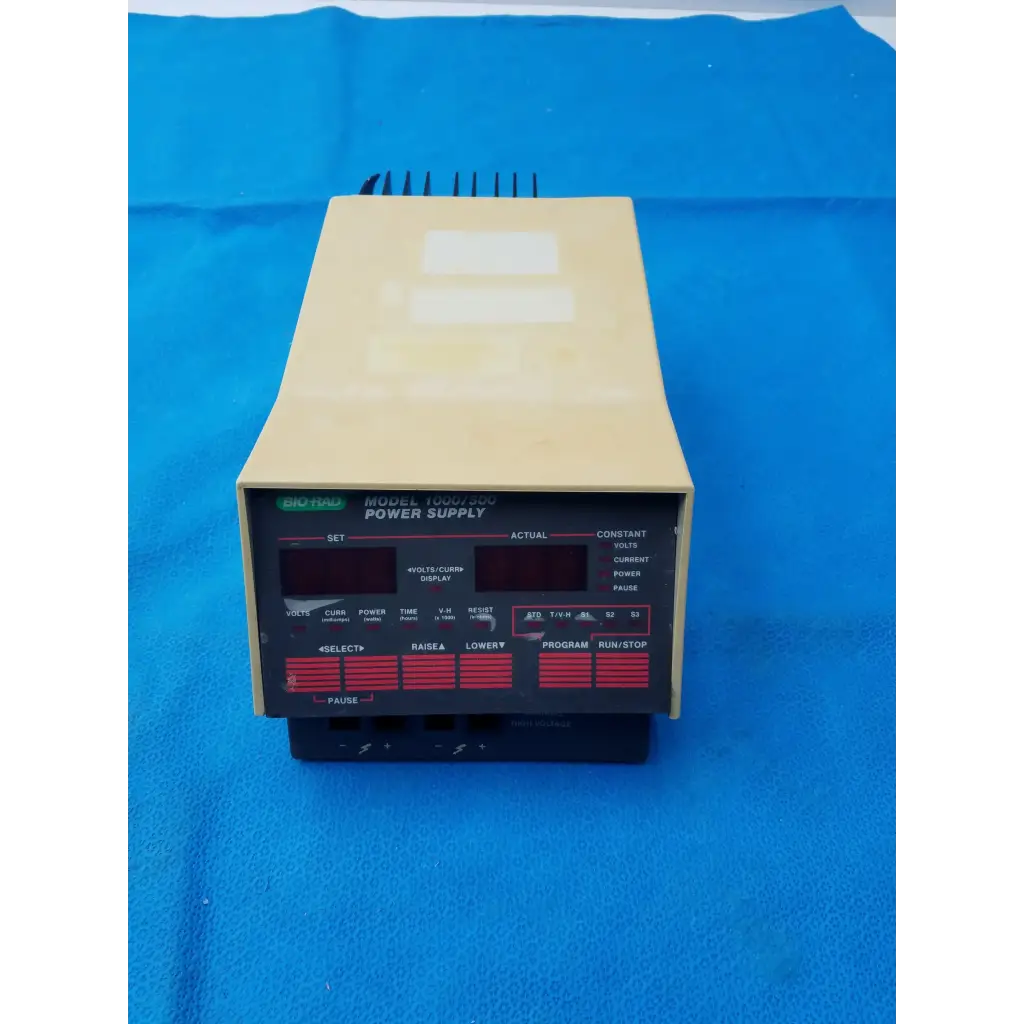 Bio-Rad 1000/500 Electrophoresis Power Supply - Electrophoresis Power Supply