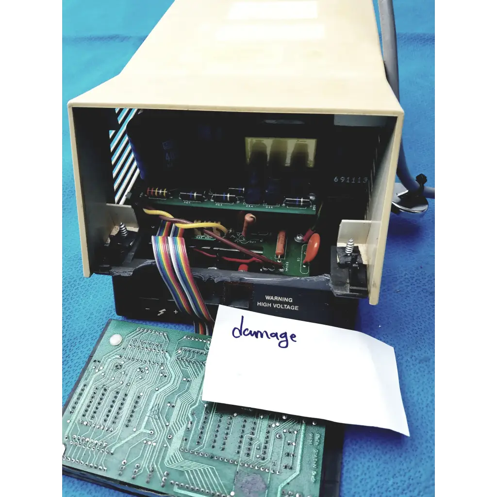 Bio-Rad 1000/500 Electrophoresis Power Supply - Electrophoresis Power Supply