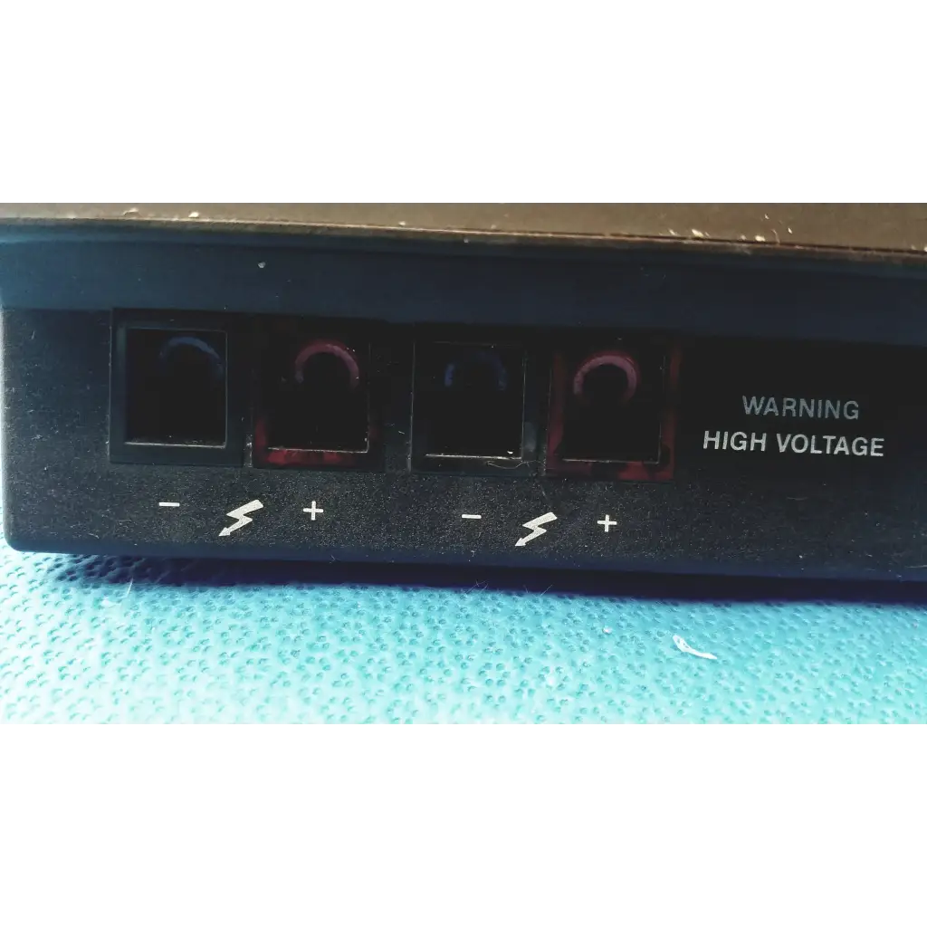 Bio-Rad 200/2.0 Electrophoresis Power Supply - Electrophoresis Power Supply