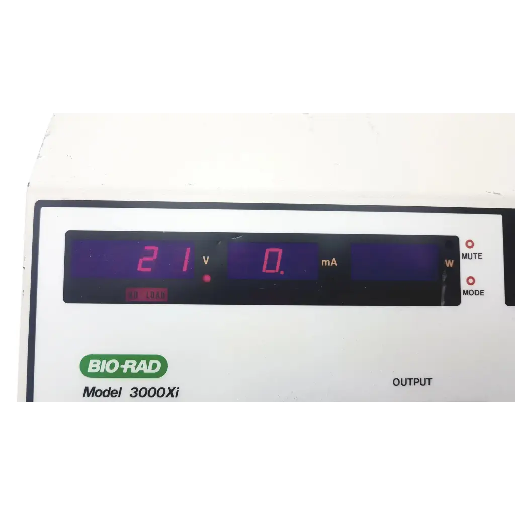 Load image into Gallery viewer, Bio-Rad Computer Controlled Electrophoresis Power Supply