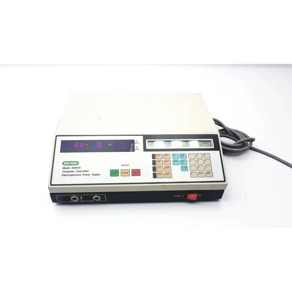 Load image into Gallery viewer, Bio-Rad Computer Controlled Electrophoresis Power Supply