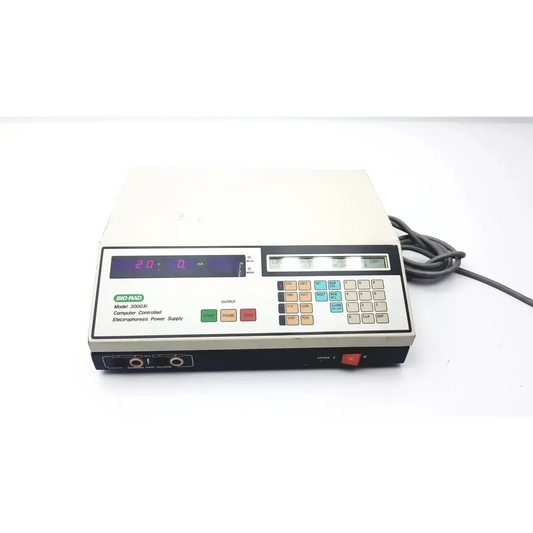 Bio-Rad Computer Controlled Electrophoresis Power Supply