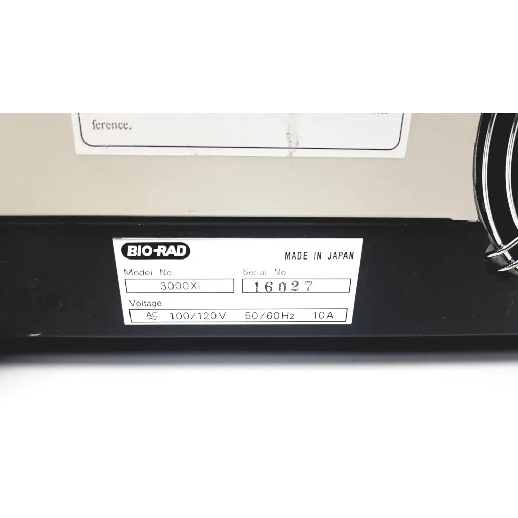 Load image into Gallery viewer, Bio-Rad Computer Controlled Electrophoresis Power Supply