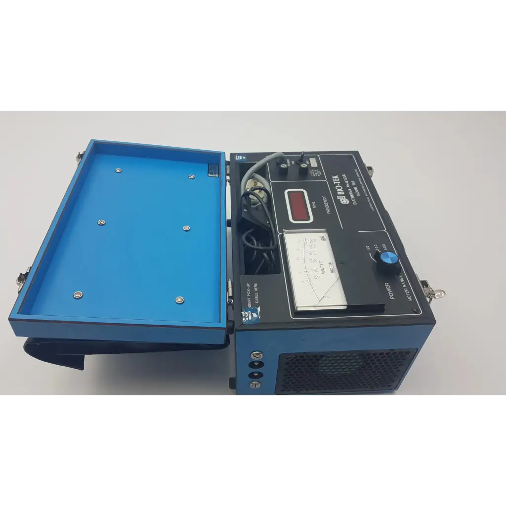 Load image into Gallery viewer, Bio-Tek 901 Diathermy Analyzer - Medical parts