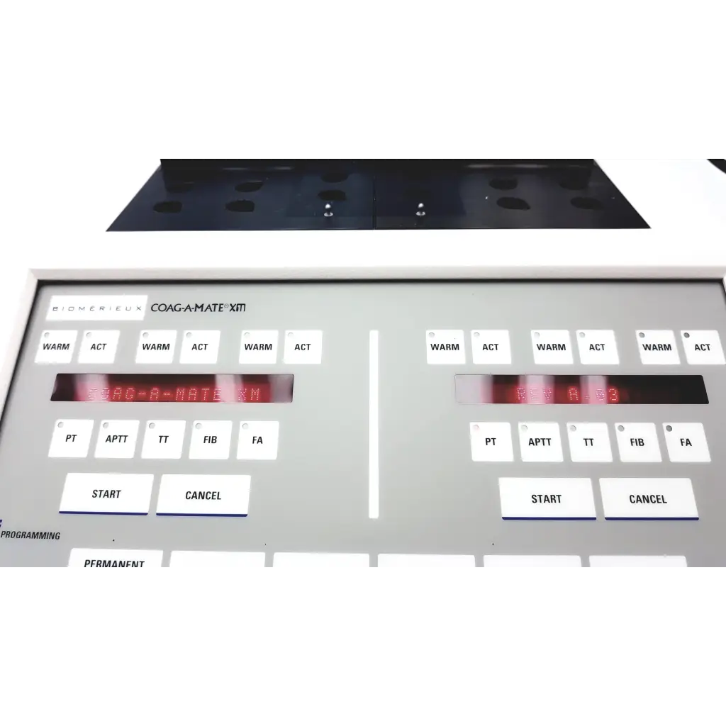 Load image into Gallery viewer, Biomerieux Coag-A-Mate Model: XM Coagulation Analyzer