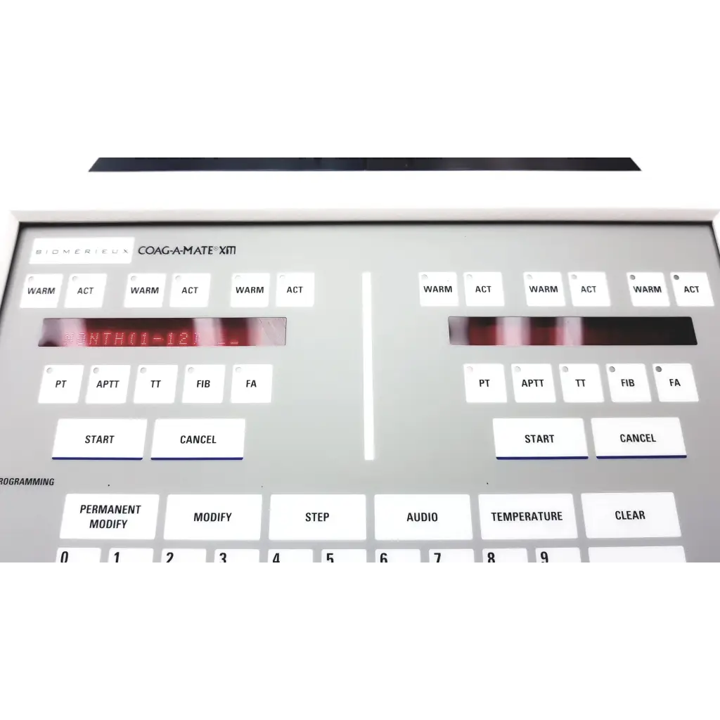 Load image into Gallery viewer, Biomerieux Coag-A-Mate Model: XM Coagulation Analyzer
