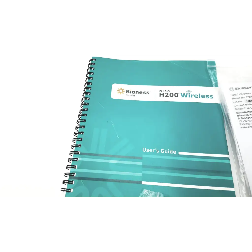 BioNess H200 H2W-5200 Wireless Rehabilitation Muscle