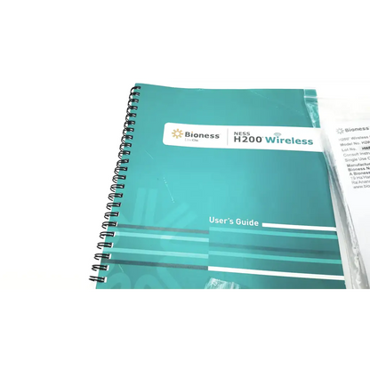 BioNess H200 H2W-5200 Wireless Rehabilitation Muscle