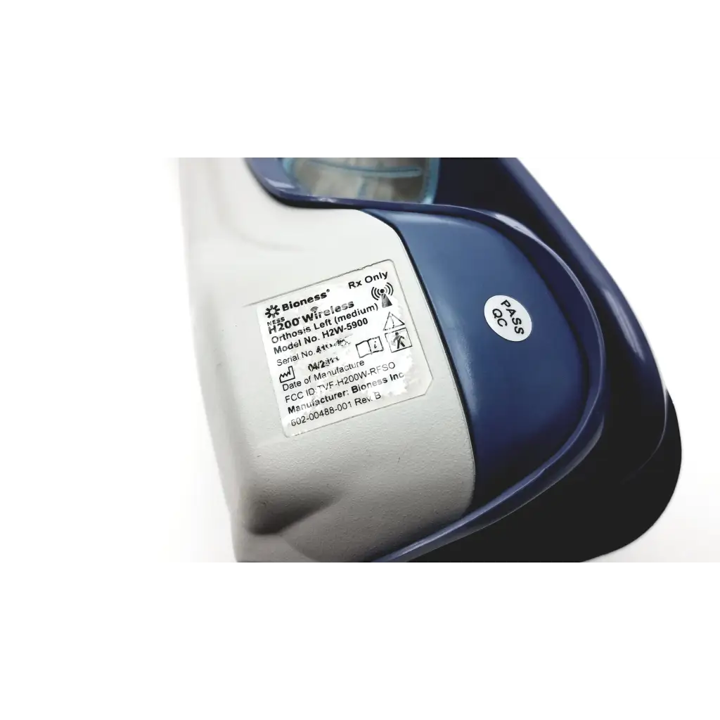 BioNess H200 H2W-5200 Wireless Rehabilitation Muscle
