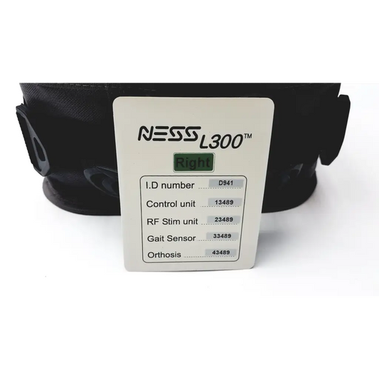Bioness L300 Foot Drop System - Medical parts