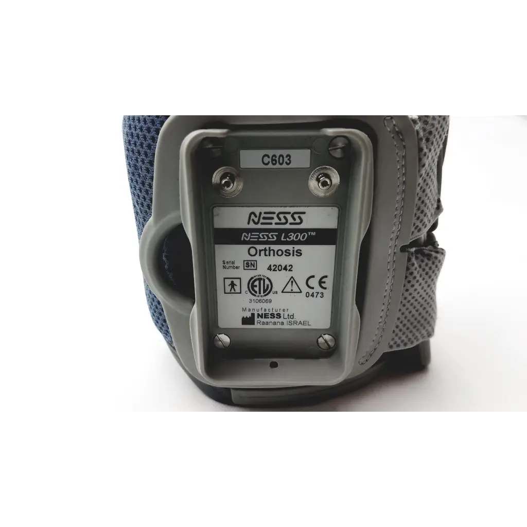 Bioness L300 Foot Drop System - Medical parts