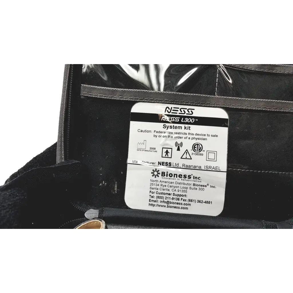 Load image into Gallery viewer, Bioness L300 Foot Drop System - Medical parts