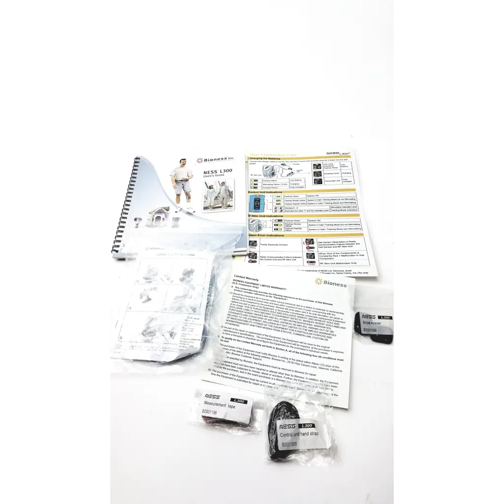 Bioness L300 Foot Drop System - Right - Medical parts