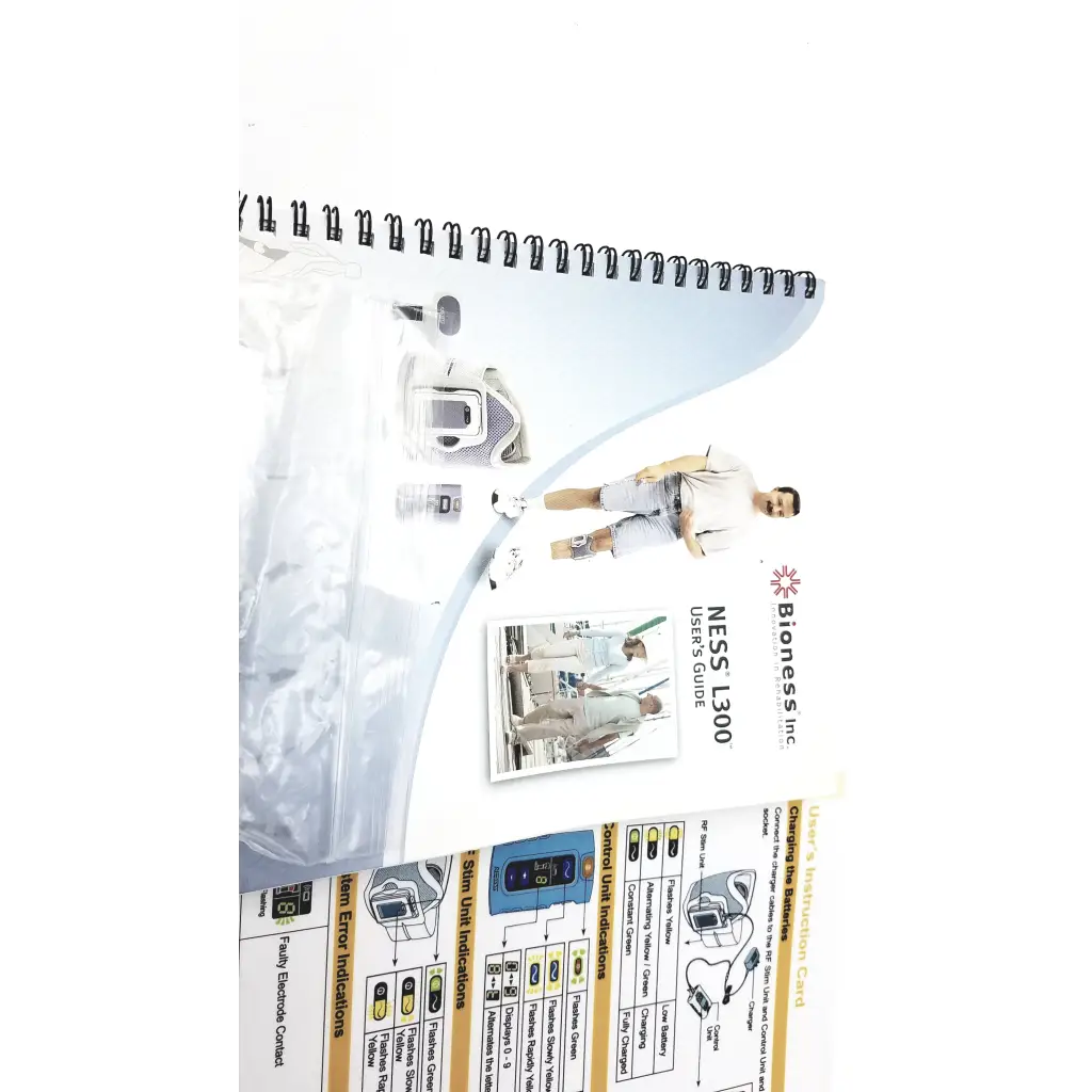 Bioness L300 Foot Drop System - Right - Medical parts