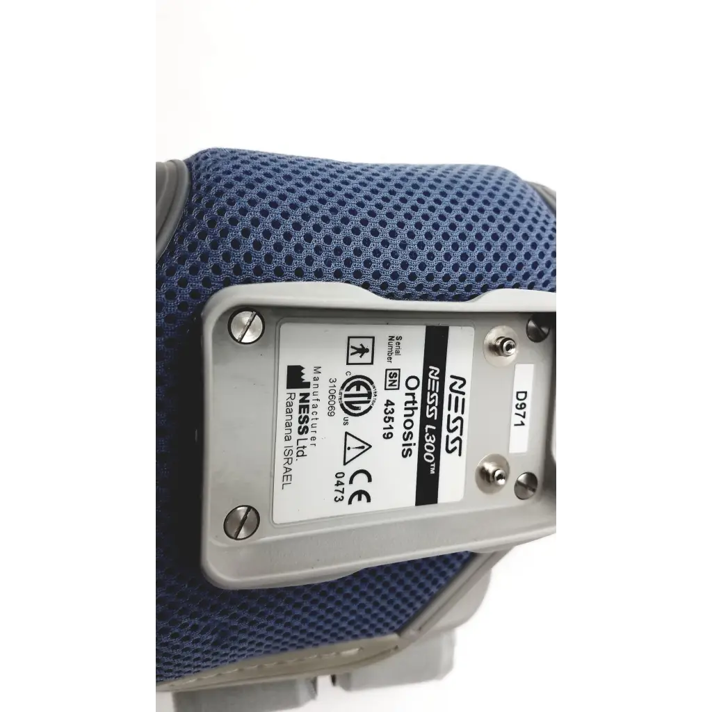 Bioness L300 Foot Drop System - Right - Medical parts