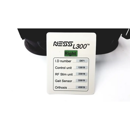 Bioness L300 Foot Drop System - Right - Medical parts