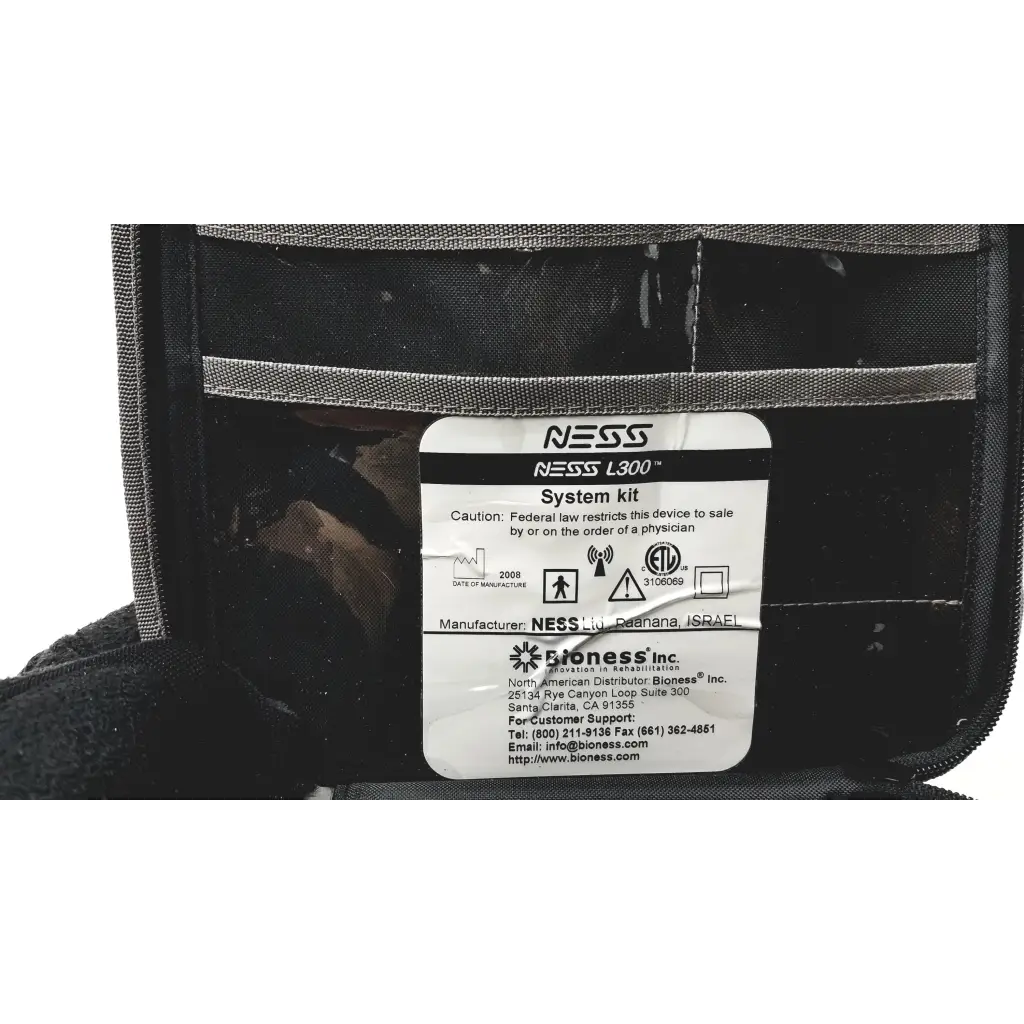 Bioness L300 Foot Drop System - Right - Medical parts